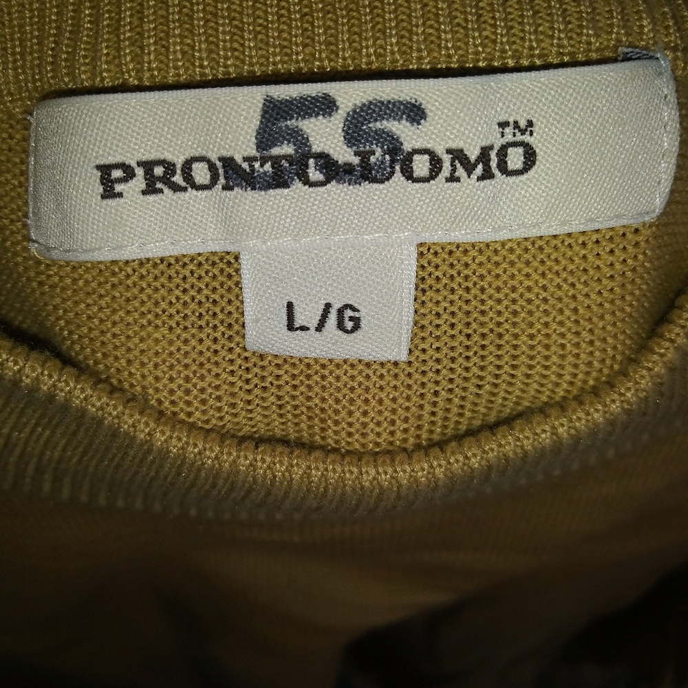 Mens sweater - Picture 2 of 3